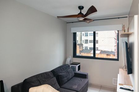 Apartamento para alugar com 37m², 2 quartos e sem vaga