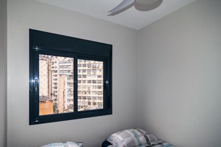 Apartamento para alugar com 37m², 2 quartos e sem vaga
