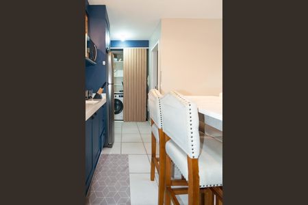 Apartamento para alugar com 37m², 2 quartos e sem vaga