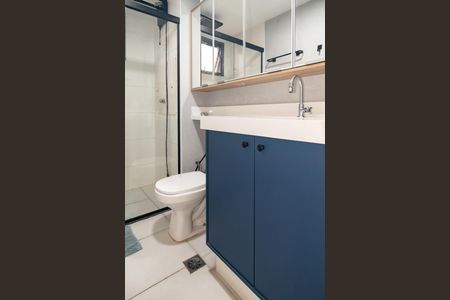 Apartamento para alugar com 37m², 2 quartos e sem vaga