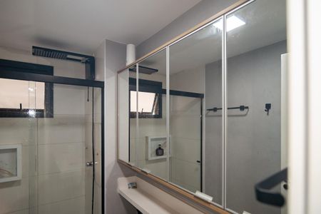 Apartamento para alugar com 37m², 2 quartos e sem vaga