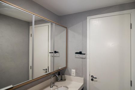 Apartamento para alugar com 37m², 2 quartos e sem vaga