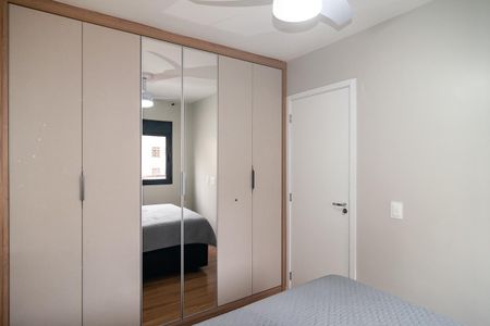 Apartamento para alugar com 37m², 2 quartos e sem vaga