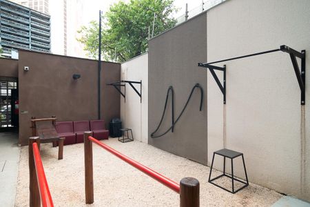 Apartamento para alugar com 37m², 2 quartos e sem vaga