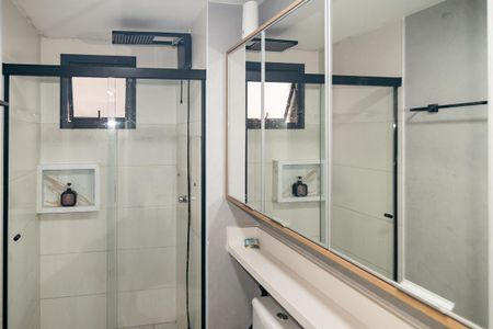 Apartamento para alugar com 37m², 2 quartos e sem vaga