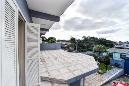 Sacada da Suíte de casa à venda com 3 quartos, 300m² em Costa E Silva, Porto Alegre