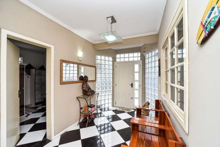 Hall de entrada de casa à venda com 3 quartos, 300m² em Costa E Silva, Porto Alegre