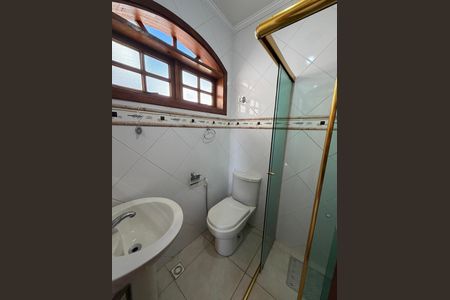 Casa para alugar com 200m², 3 quartos e 2 vagasBanheiro da Suíte