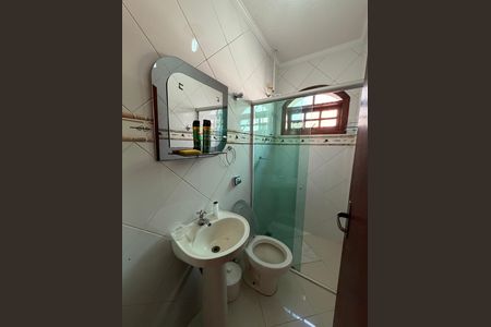 Casa para alugar com 200m², 3 quartos e 2 vagasBanheiro Social 