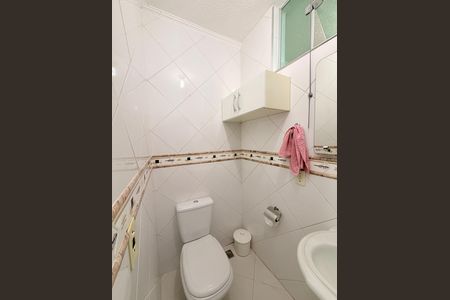 Casa para alugar com 200m², 3 quartos e 2 vagasLavabo