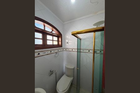 Casa para alugar com 200m², 3 quartos e 2 vagasBanheiro da Suíte