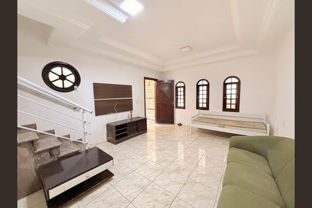 Sala de casa à venda com 3 quartos, 200m² em Parque Cidade Jardim Ii, Jundiaí