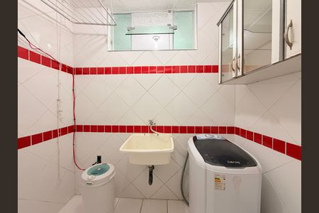 Casa para alugar com 200m², 3 quartos e 2 vagasÁrea de Serviço