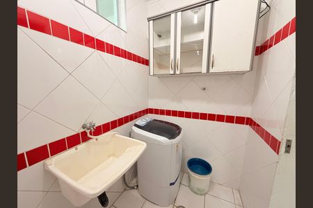 Casa para alugar com 200m², 3 quartos e 2 vagasÁrea de Serviço