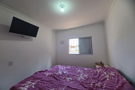Quarto 1 de casa de condomínio para alugar com 2 quartos, 75m² em Vila Oratorio, São Paulo