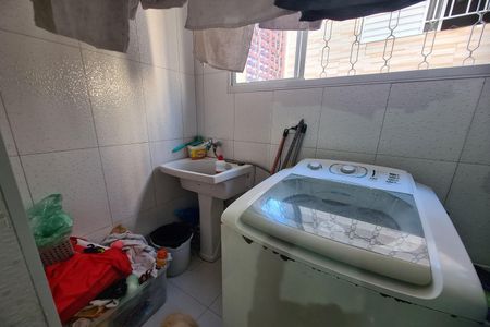Casa de condomínio para alugar com 75m², 2 quartos e 1 vaga Casa de condomínio para alugar com 75m², 2 quartos e 1 vagaÁrea de Serviço