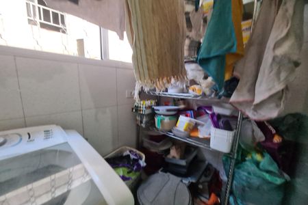 Casa de condomínio para alugar com 75m², 2 quartos e 1 vaga Casa de condomínio para alugar com 75m², 2 quartos e 1 vagaÁrea de Serviço