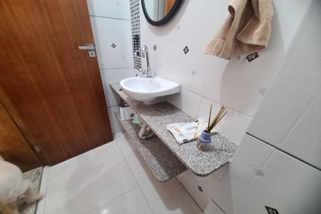 Casa de condomínio para alugar com 75m², 2 quartos e 1 vaga Casa de condomínio para alugar com 75m², 2 quartos e 1 vagaLavabo