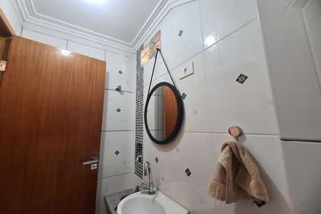 Casa de condomínio para alugar com 75m², 2 quartos e 1 vaga Casa de condomínio para alugar com 75m², 2 quartos e 1 vagaLavabo
