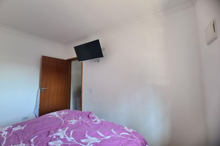 Quarto 1 de casa de condomínio para alugar com 2 quartos, 75m² em Vila Oratorio, São Paulo