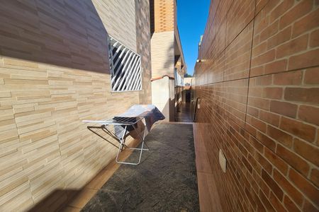 Casa de condomínio para alugar com 75m², 2 quartos e 1 vaga Casa de condomínio para alugar com 75m², 2 quartos e 1 vagaQuintal