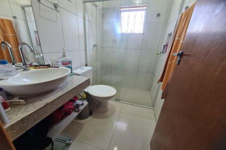 Casa de condomínio para alugar com 75m², 2 quartos e 1 vaga Casa de condomínio para alugar com 75m², 2 quartos e 1 vagaBanheiro