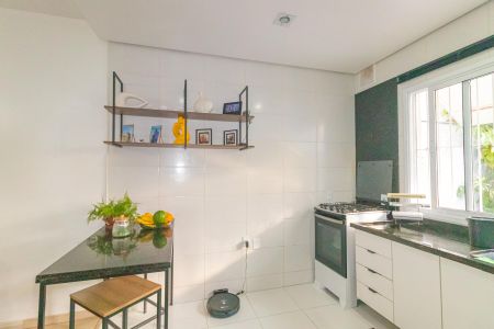 Cozinha de casa à venda com 3 quartos, 161m² em Harmonia, Canoas