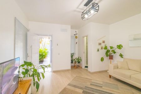 Sala de casa à venda com 3 quartos, 161m² em Harmonia, Canoas
