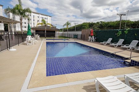 Apartamento para alugar com 44m², 2 quartos e 1 vaga Apartamento para alugar com 44m², 2 quartos e 1 vagaÁrea comum - Piscina
