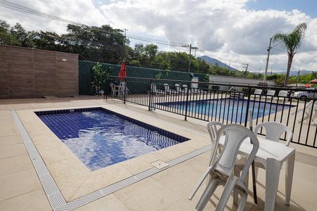 Apartamento para alugar com 44m², 2 quartos e 1 vaga