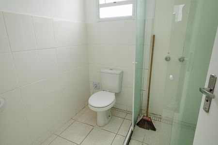 Apartamento para alugar com 44m², 2 quartos e 1 vaga Apartamento para alugar com 44m², 2 quartos e 1 vagaBanheiro