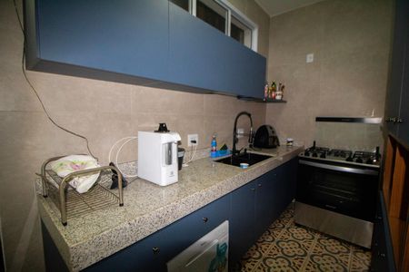 Apartamento à venda com 140m², 3 quartos e sem vaga Apartamento à venda com 140m², 3 quartos e sem vagaCozinha