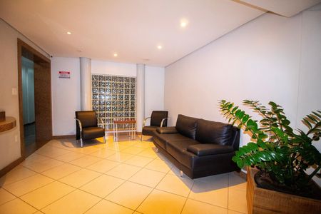 Apartamento à venda com 140m², 3 quartos e sem vaga Apartamento à venda com 140m², 3 quartos e sem vaga´Hall de entrada do Prédio