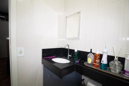 Apartamento à venda com 140m², 3 quartos e sem vaga Apartamento à venda com 140m², 3 quartos e sem vagaBanheiro da Suite
