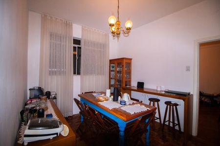 Apartamento à venda com 140m², 3 quartos e sem vaga Apartamento à venda com 140m², 3 quartos e sem vagaSala de Jantar