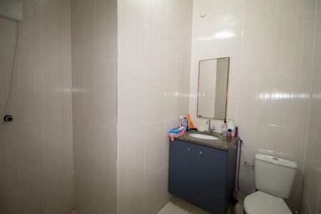 Apartamento à venda com 140m², 3 quartos e sem vaga Apartamento à venda com 140m², 3 quartos e sem vagaBanheiro Social