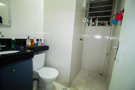 Apartamento à venda com 140m², 3 quartos e sem vaga Apartamento à venda com 140m², 3 quartos e sem vagaBanheiro da Suite
