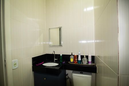 Apartamento à venda com 140m², 3 quartos e sem vaga Apartamento à venda com 140m², 3 quartos e sem vagaBanheiro da Suite