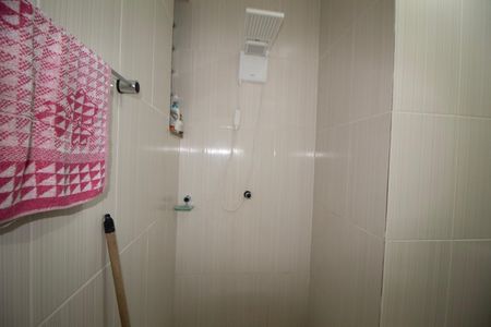 Banheiro Social  de apartamento à venda com 3 quartos, 140m² em Prado, Belo Horizonte