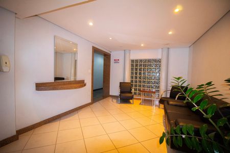´Hall de entrada do Prédio  de apartamento à venda com 3 quartos, 140m² em Prado, Belo Horizonte