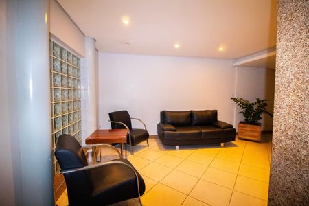 ´Hall de entrada do Prédio  de apartamento à venda com 3 quartos, 140m² em Prado, Belo Horizonte