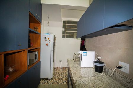 Apartamento à venda com 140m², 3 quartos e sem vaga Apartamento à venda com 140m², 3 quartos e sem vagaCozinha
