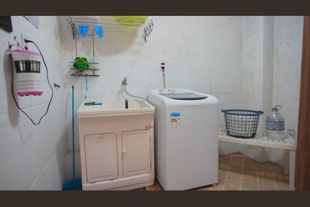 Casa para alugar com 200m², 5 quartos e 3 vagas Casa para alugar com 200m², 5 quartos e 3 vagasLavanderia