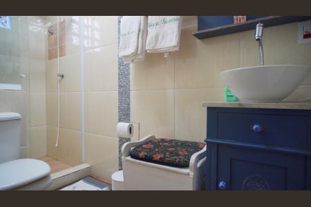 Casa para alugar com 200m², 5 quartos e 3 vagas Casa para alugar com 200m², 5 quartos e 3 vagasBanheiro edícula