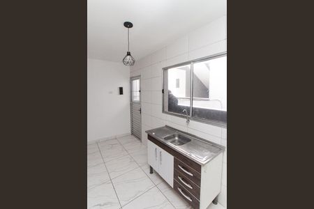 Apartamento para alugar com 45m², 1 quarto e sem vaga Apartamento para alugar com 45m², 1 quarto e sem vagaCozinha e Área de Serviço
