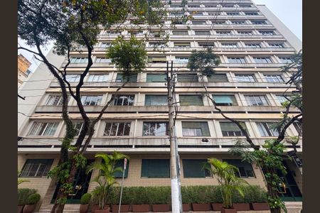 Apartamento à venda com 79m², 1 quarto e sem vaga Apartamento à venda com 79m², 1 quarto e sem vagafachada do predio