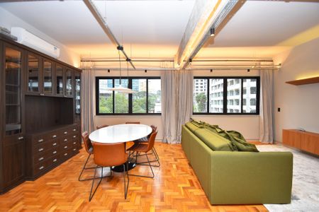 Apartamento à venda com 1 quarto, 79m² em Cerqueira César, São Paulo