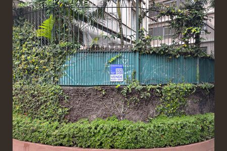 fachada do predio de apartamento à venda com 1 quarto, 79m² em Cerqueira César, São Paulo