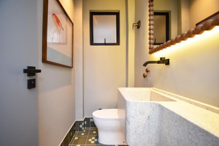 Apartamento à venda com 79m², 1 quarto e sem vaga Apartamento à venda com 79m², 1 quarto e sem vagalavabo