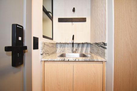 Apartamento à venda com 79m², 1 quarto e sem vaga Apartamento à venda com 79m², 1 quarto e sem vagalavanderia